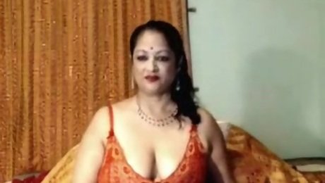 Desi granny