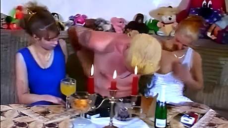 Rare early monika sommer: fuck  lesbian  squirt