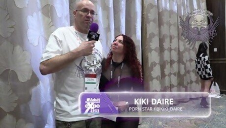 AEE Report 2023 with Kiki Daire