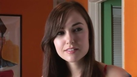 Sasha Grey Interracial