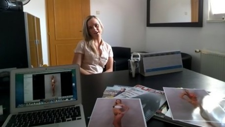 Video  Gorgeous sex on hidden cam in the office with a sensual secreatry