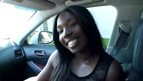 Real African Girls balls licking clip