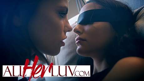 Admirable Adriana Chechik and Sofi Ryan erotic clip All Her Luv